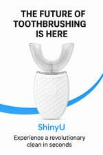 Shiny U brush
