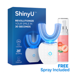 Shiny U brush + Gift